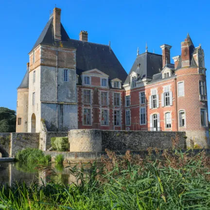 Château de la Bussière