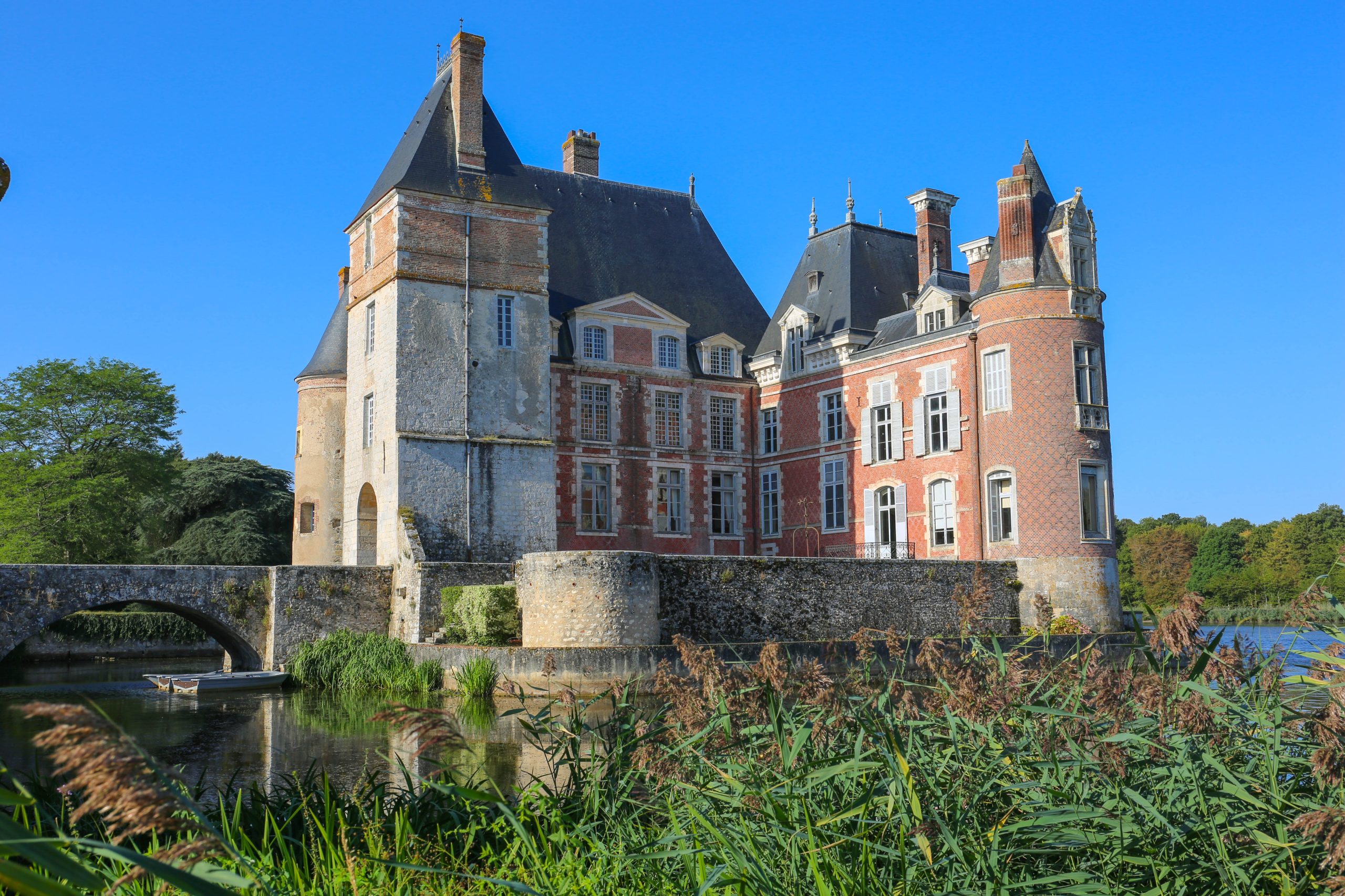 Image: Château de la Bussière