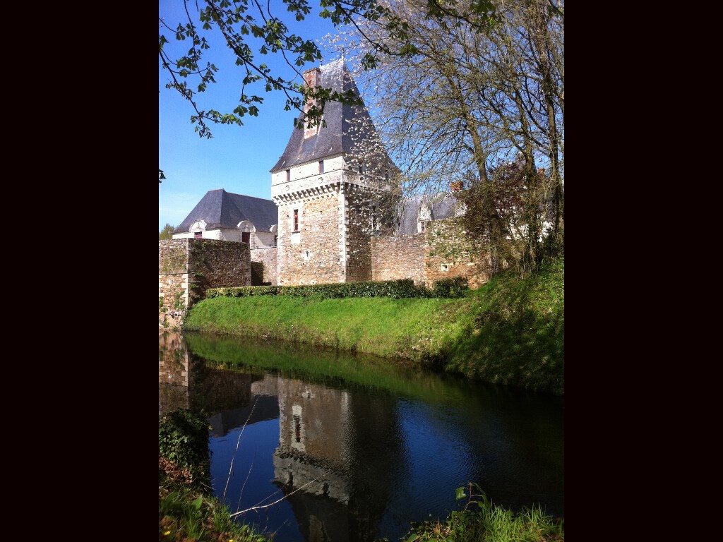 Image: Chateau de Goulaine