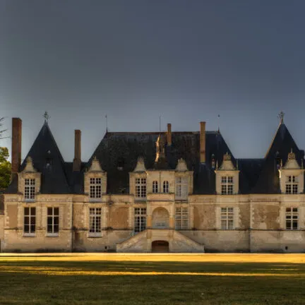 Château de Villesavin