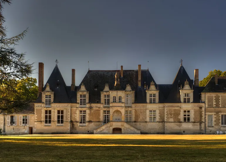 Le roi du Val de Loire 4 2018-Chateau-Villesavin-Tour-en-Sologne©Leonard-de-Serres-(7)
