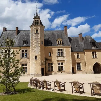 Maison natale de Ronsard – Manoir de la Possonnière