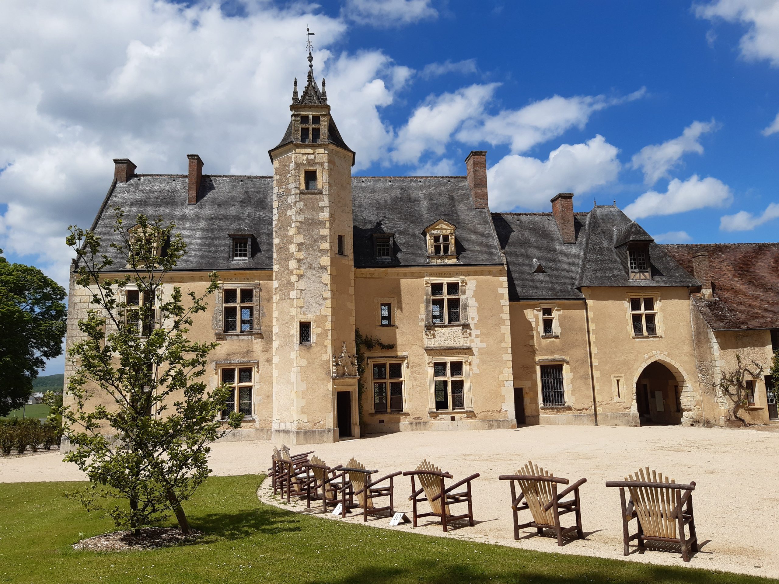 Image: Maison Natale de Ronsard