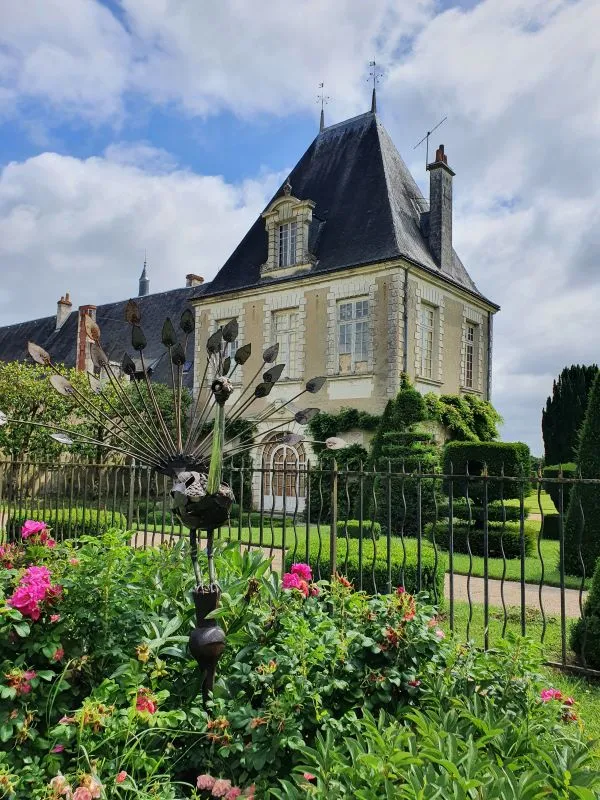 Château d&rsquo;Azay-Le-Ferron