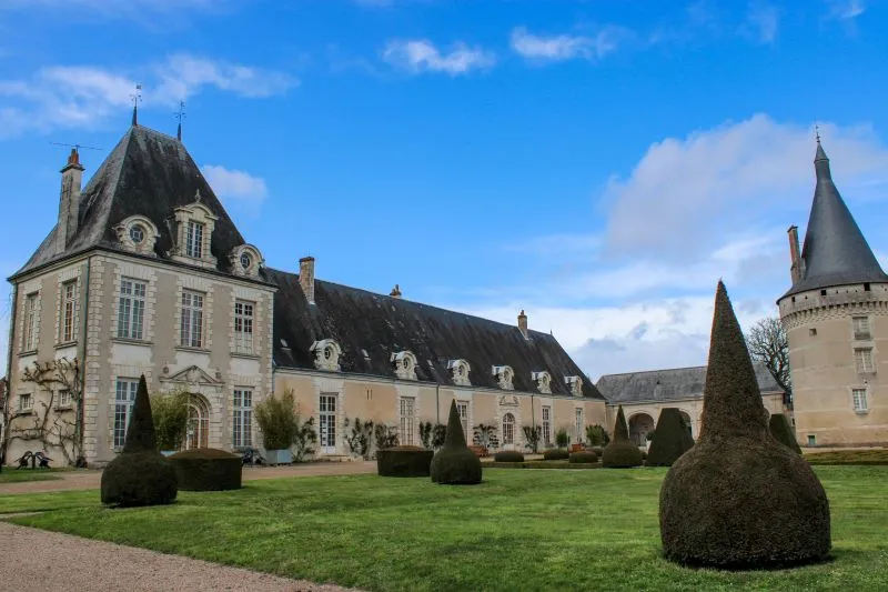 Château d&rsquo;Azay-Le-Ferron