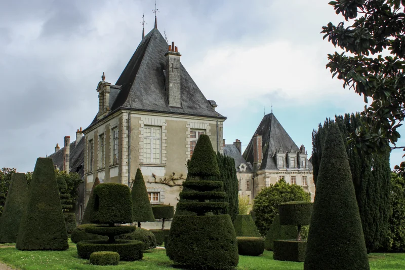 Château d&rsquo;Azay-Le-Ferron
