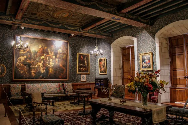 Château d&rsquo;Azay-Le-Ferron