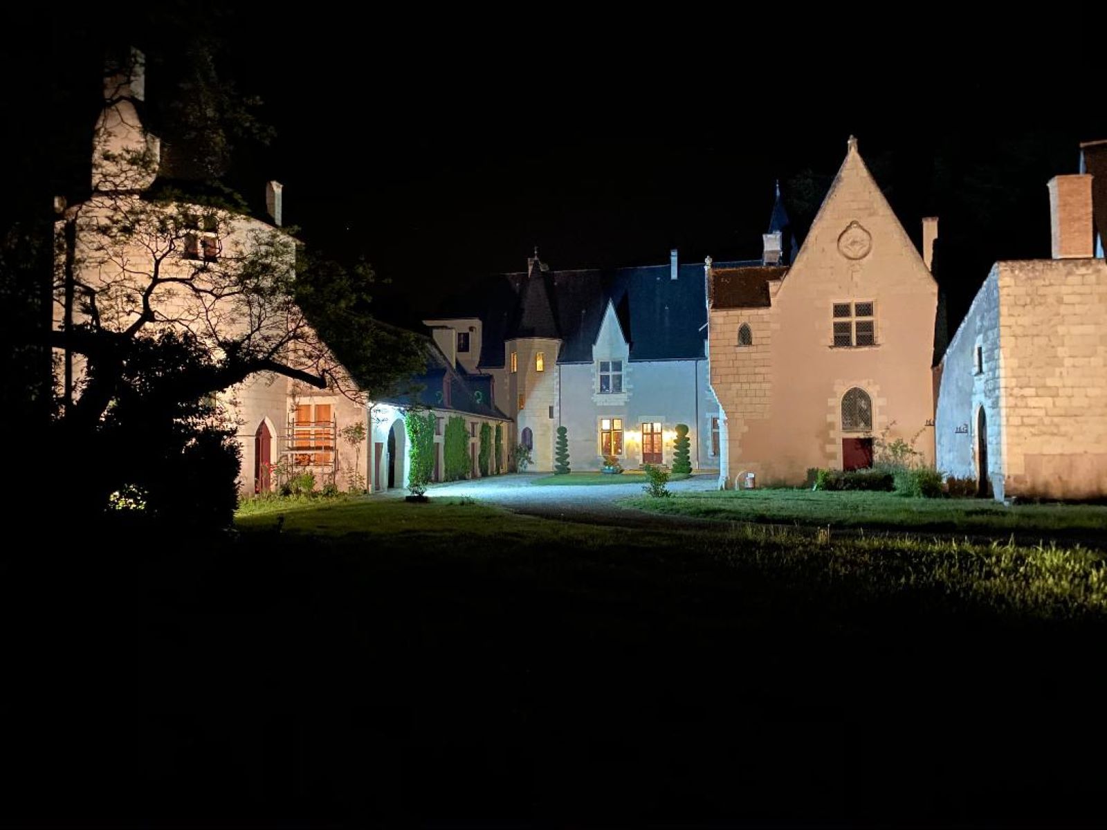 Image: Manoir de Launay