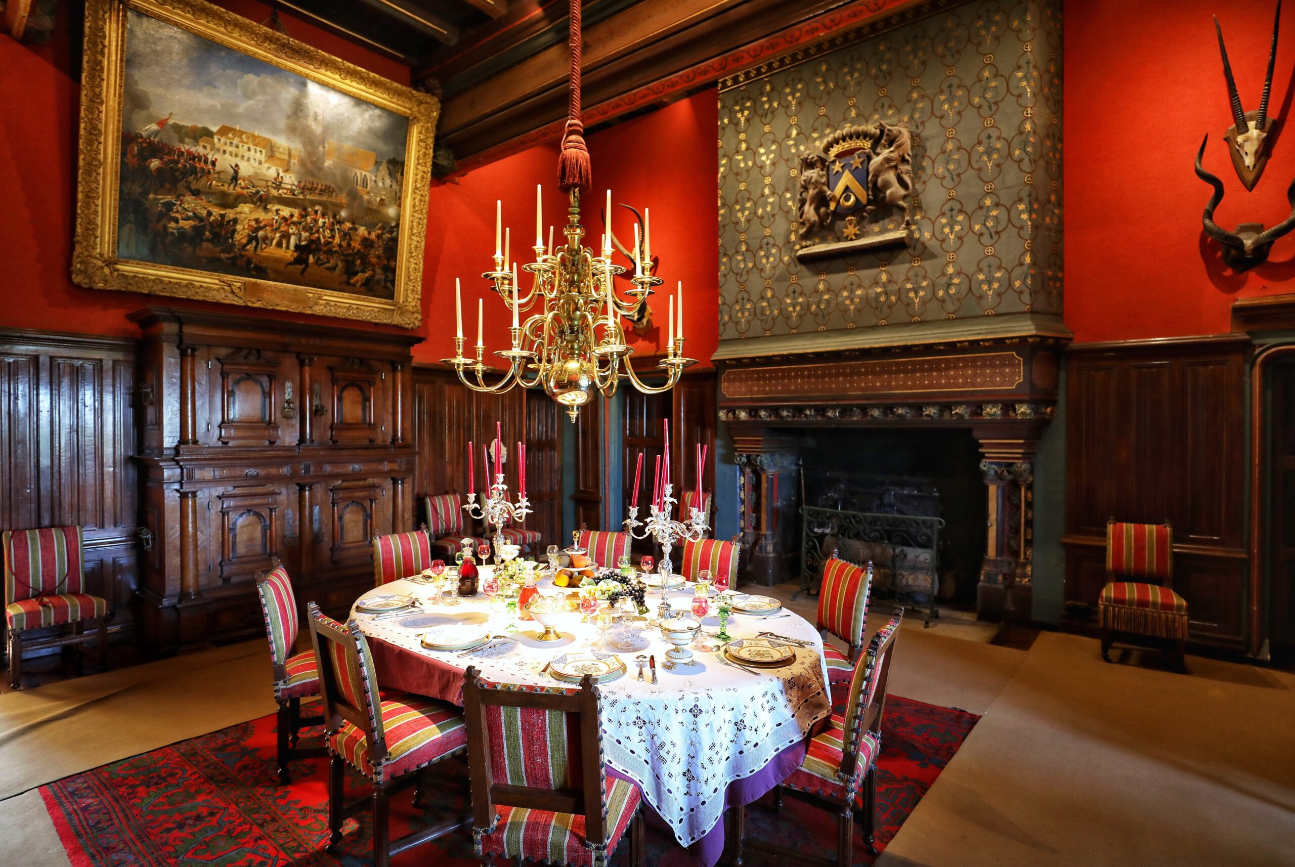 Image: Château de Montreuil-Bellay