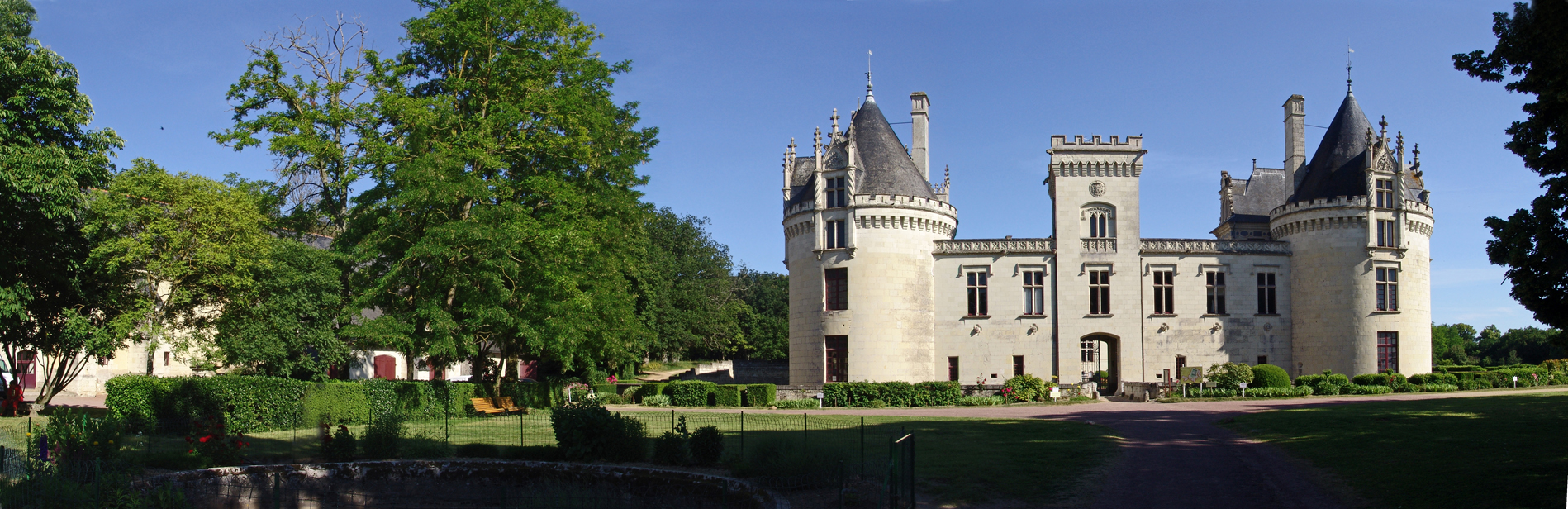 Image: Château de Brézé