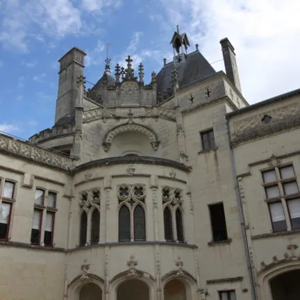 Château de Brézé