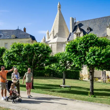Abbaye royale de Fontevraud