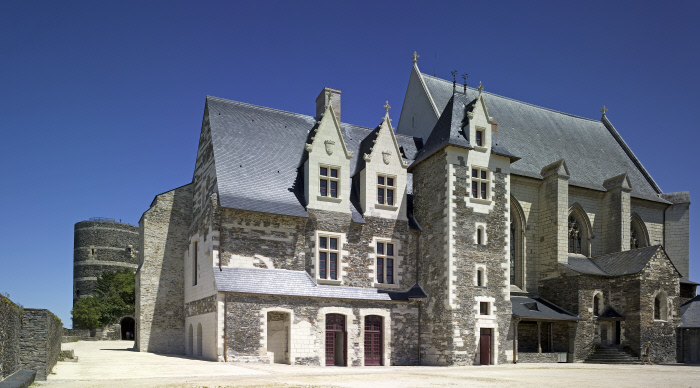 Image: Domaine National du Château D'angers