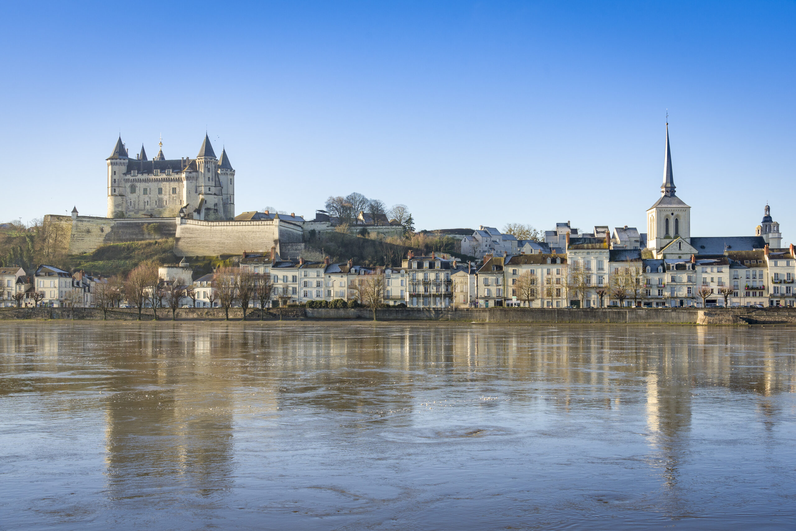 Image: Château de Saumur