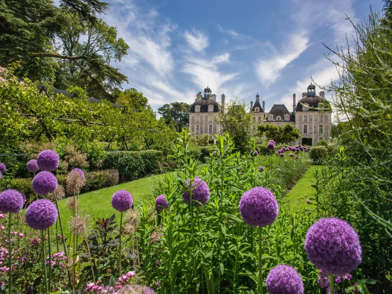 Une escapade familiale au cœur des châteaux de la Loire 3 (294)ChâteaudeCheverny-jardindesapprentis2@digikode