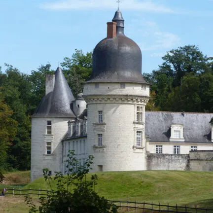 Château du Gué-Péan