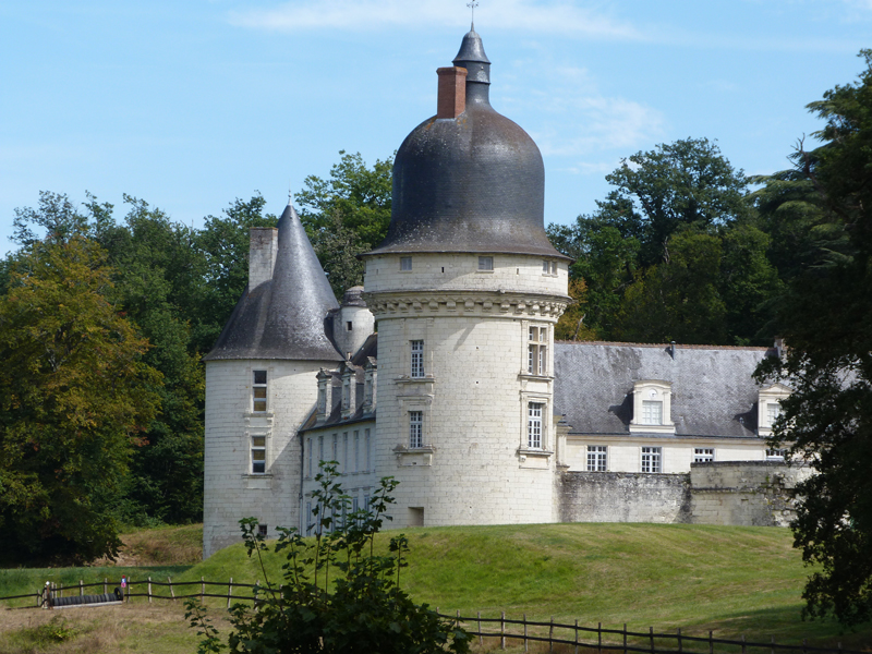 Image: Château du Gué-Péan