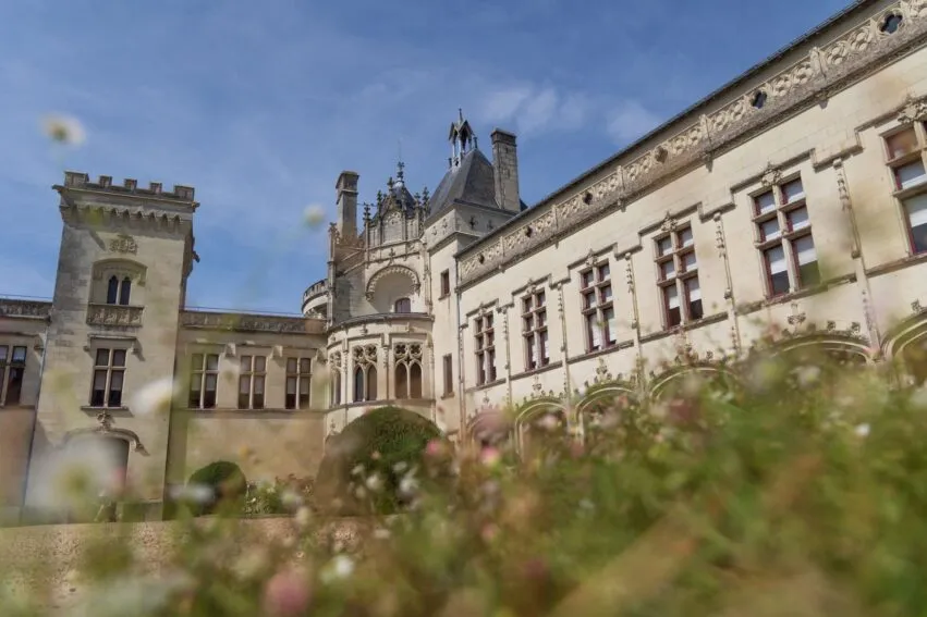 Château de Brézé – _2