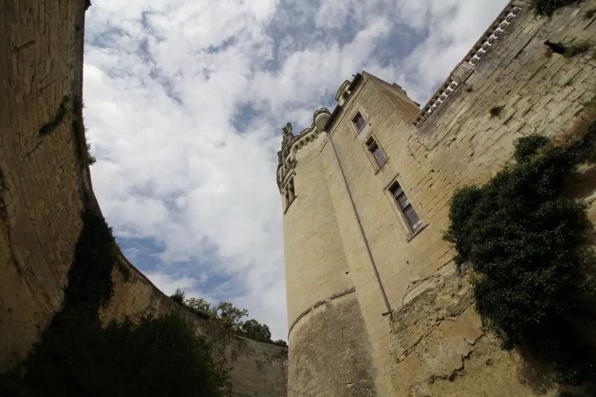 Château de Brézé – _5