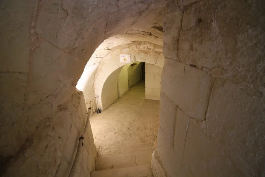 Château troglodyte de Brézé – _8