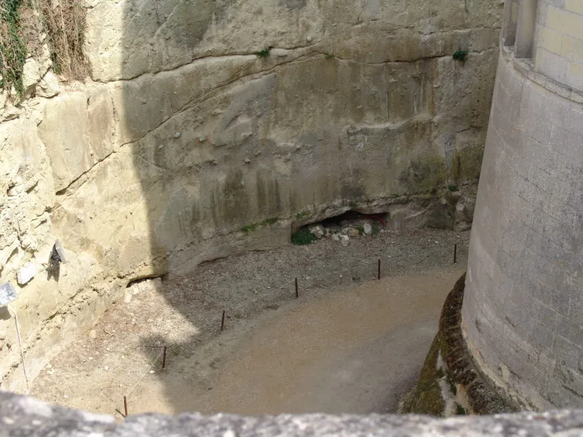 Château de Brézé – _15