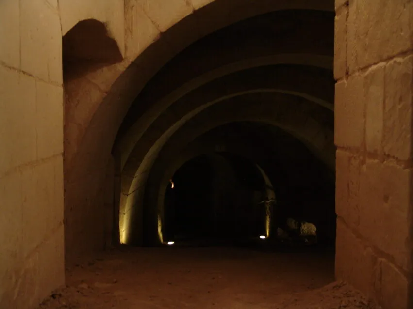 Château de Brézé – _16