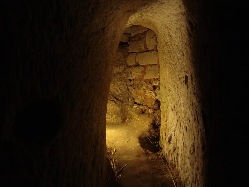 Château de Brézé – _20