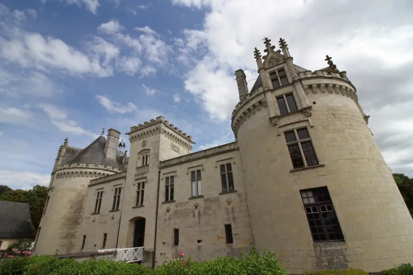 Château de Brézé – _26