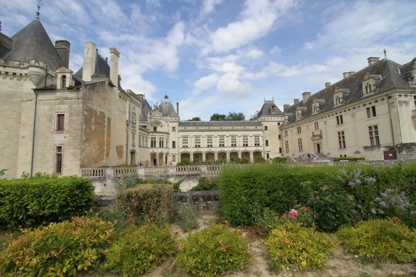 Château de Brézé – _27