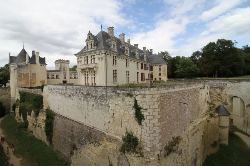 Château de Brézé – _28