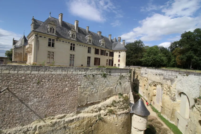 Troglodytes du Château de Brézé – _30