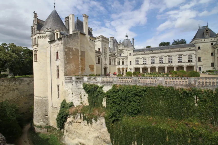 Château de Brézé – _31