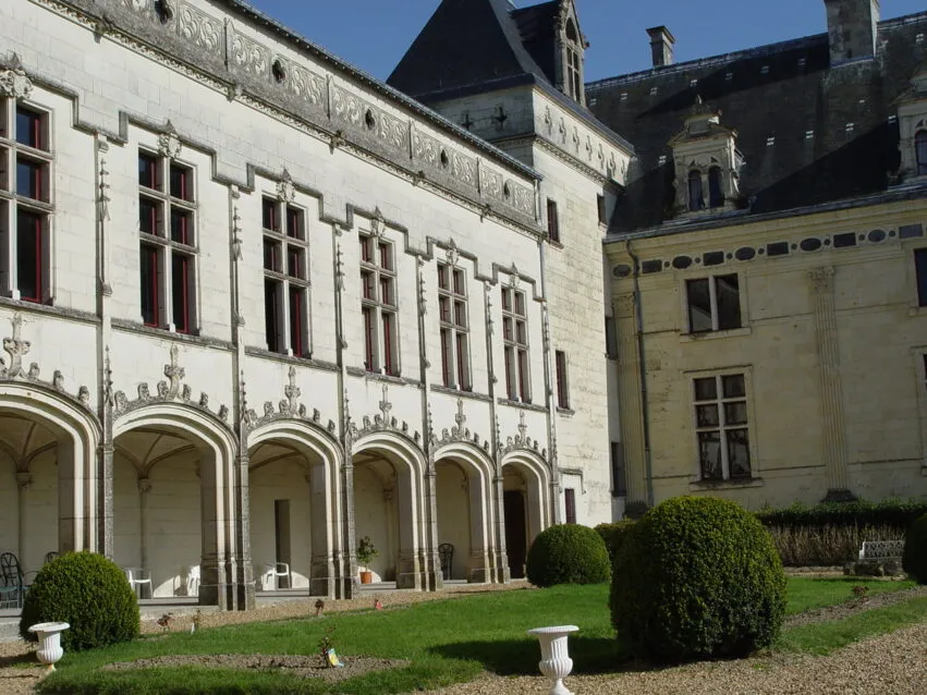 Château de Brézé – _32