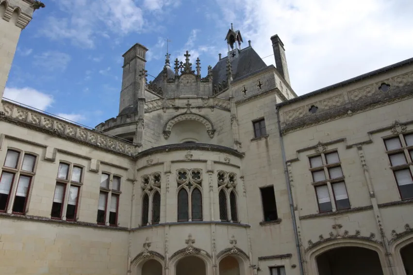 Château de Brézé – _33