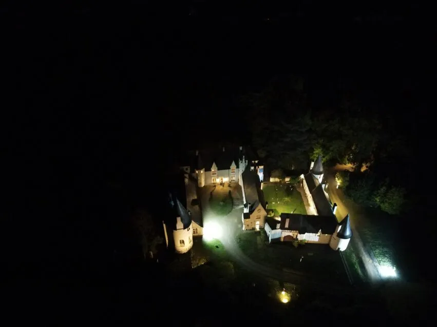 Découverte Nocturne – Manoir de Launay_5