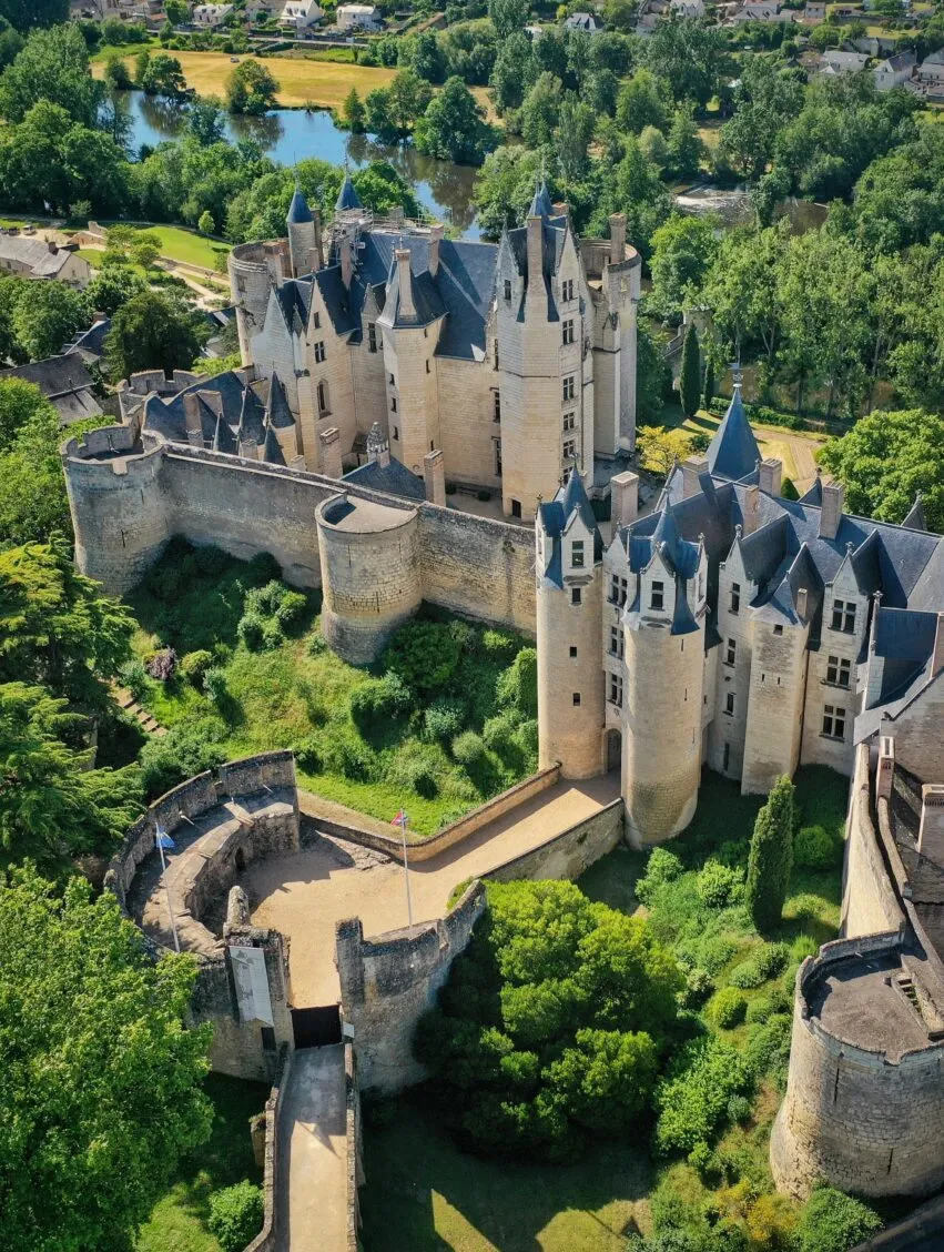 Château de Montreuil-Bellay – _1