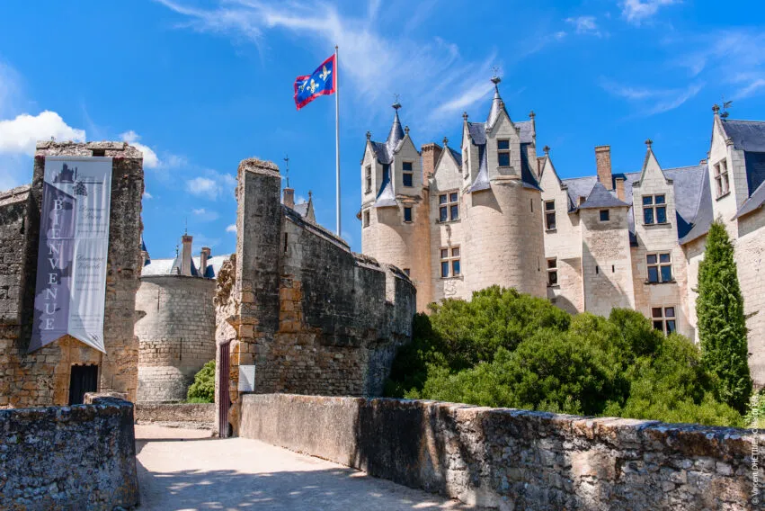 Château de Montreuil-Bellay – _3