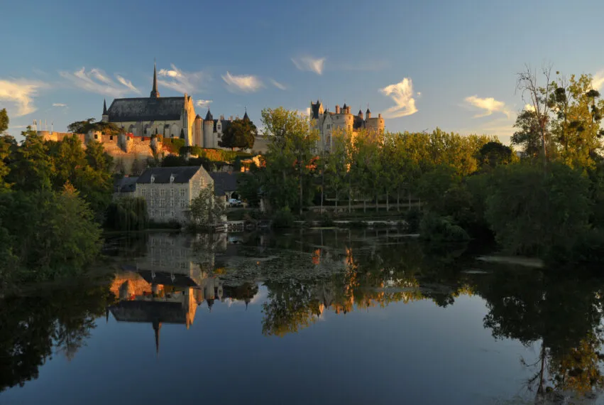 Château de Montreuil-Bellay – _5