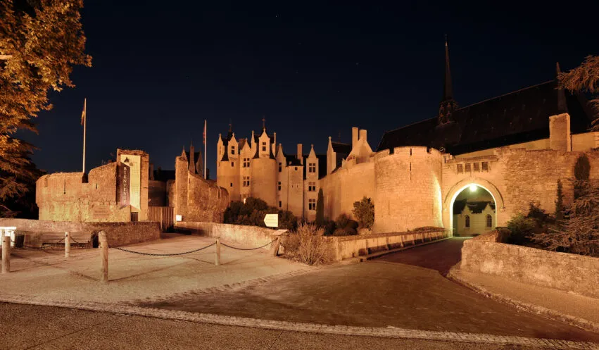 Château de Montreuil-Bellay – _7