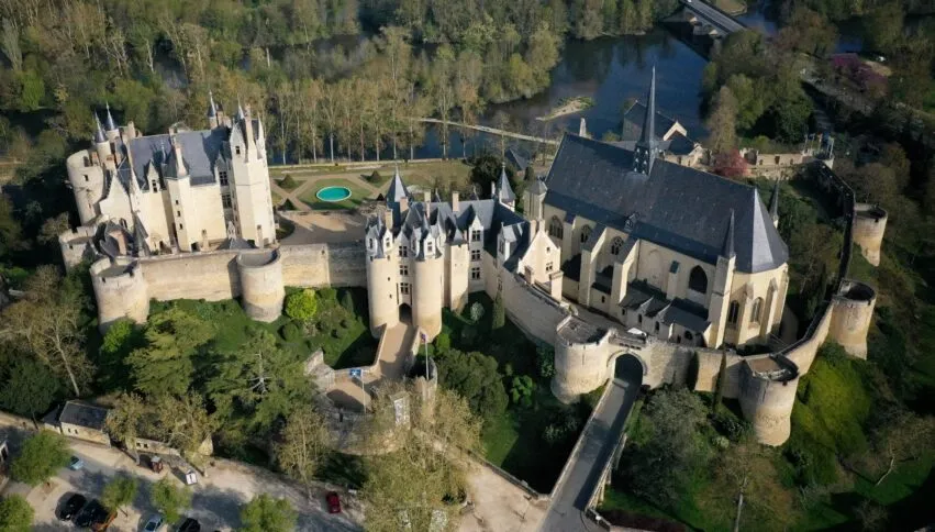 Château de Montreuil-Bellay – _8