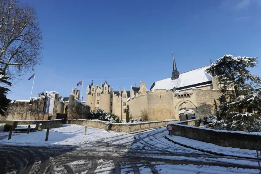 Château de Montreuil-Bellay – _9