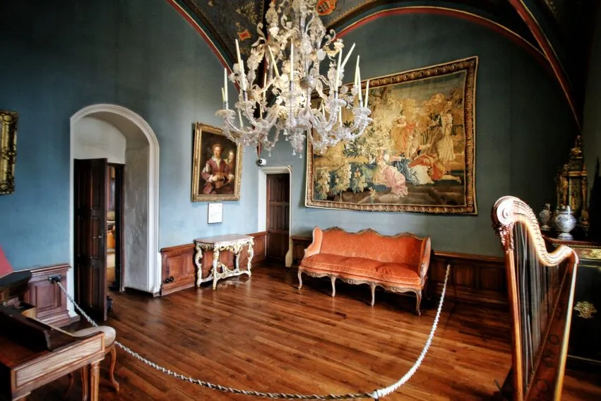 Château de Montreuil-Bellay – _10