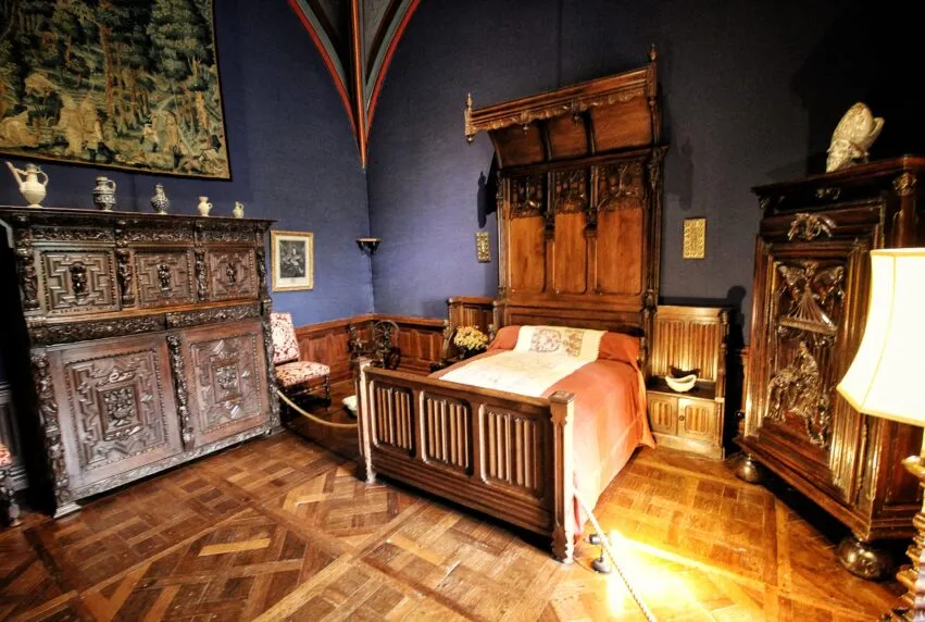 Château de Montreuil-Bellay – _11