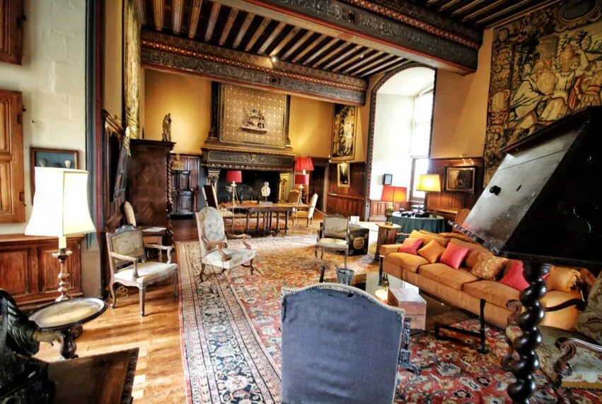 Château de Montreuil-Bellay – _12