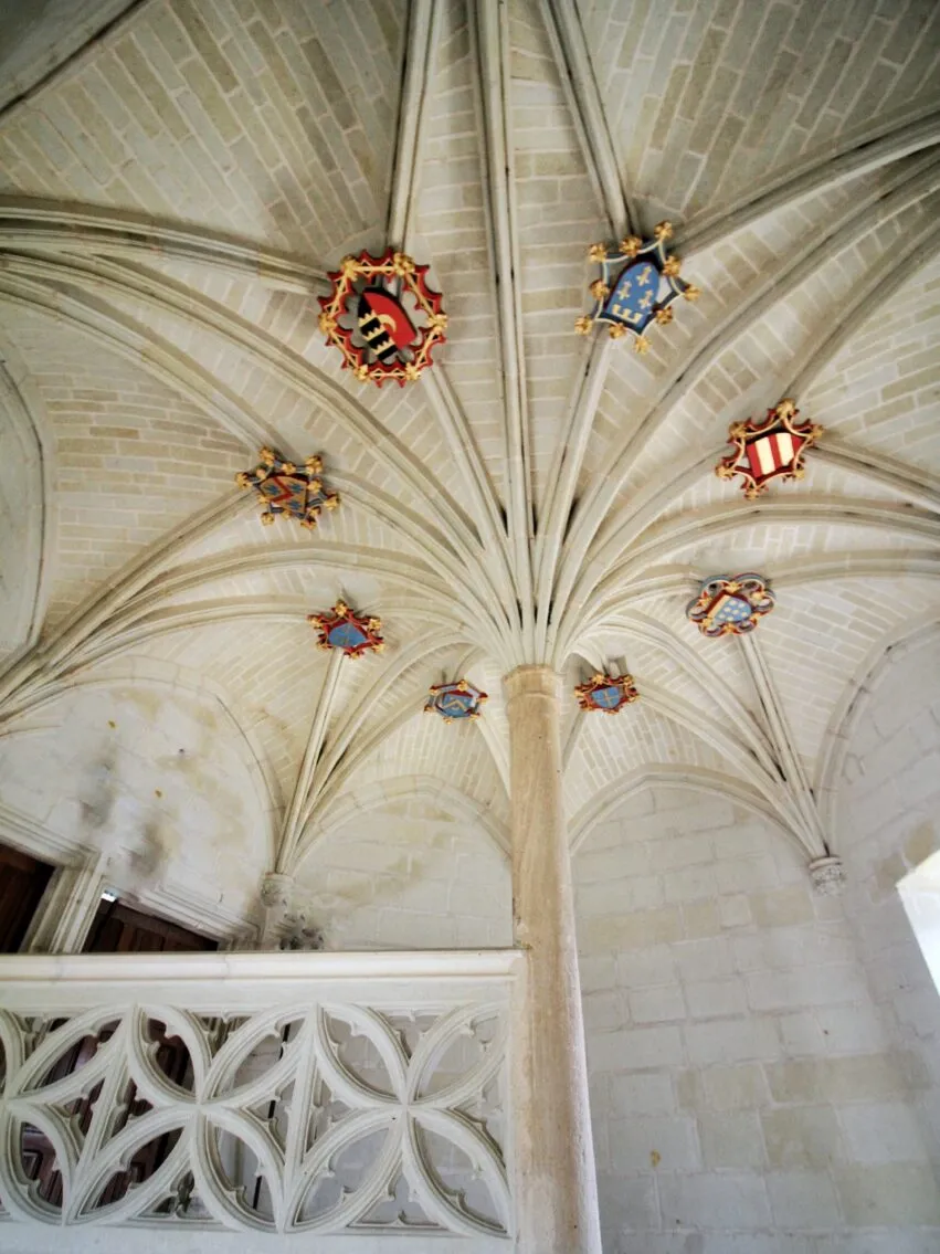 Château de Montreuil-Bellay – _14