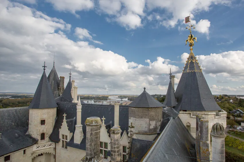 Château de Saumur_Saumur – Château de Saumur_4