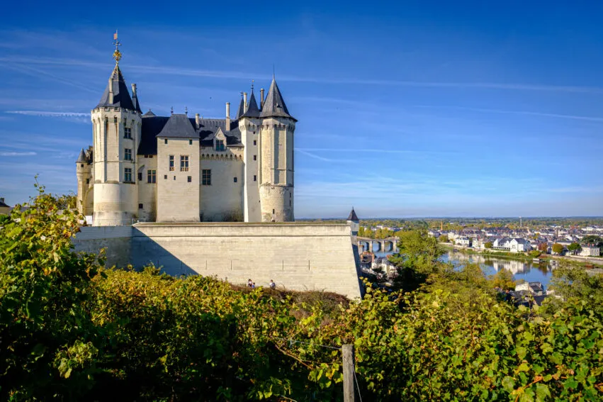 Château de Saumur_Saumur – Château de Saumur_5