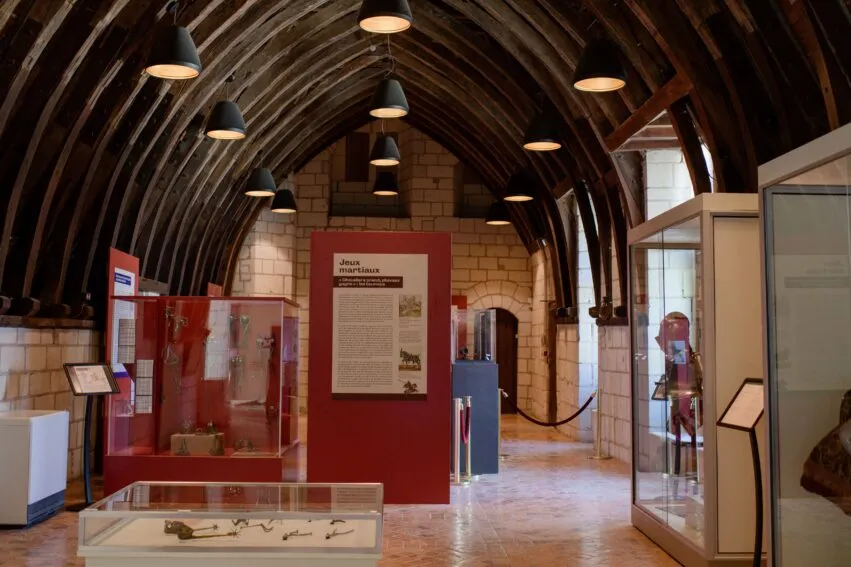 Château de Saumur_Saumur – _12