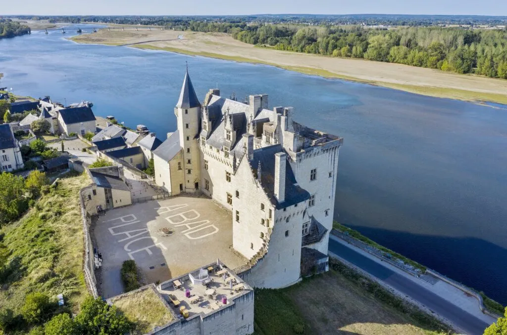 Les châteaux à découvrir près de Saumur 5 Château de Montsoreau - Musée d'art contemporain - _1