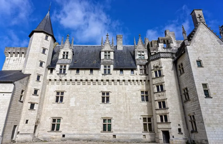 Château de Montsoreau – Musée d&rsquo;art contemporain – _3